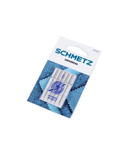 Ace mașină de cusut Schmetz Universal 60,70,80,90,100, - 1 card | Mimib