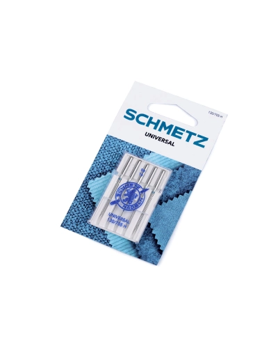 Ace mașină de cusut Schmetz Universal 60,70,80,90,100, - 1 card | Mimib