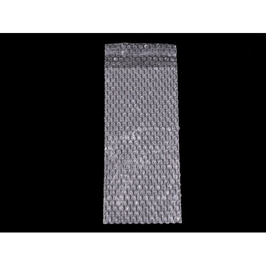 Pungi cu bule de aer și clapetă adezivă, 10x23 cm - 100 buc. | Mimib