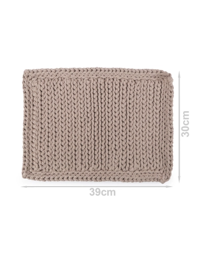 Fir de tricotat / croșetat Macrame Rope,Ø5 mm 500 g - 1 buc. | Mimib