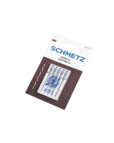 Ace mașină de cusut piele Schmetz, 80, 90, 100, - 1 card | Mimib
