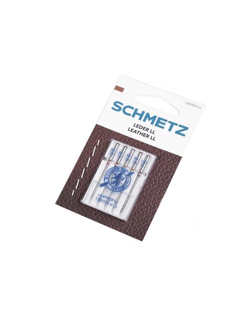 Ace mașină de cusut piele Schmetz, 80, 90, 100, - 1 card | Mimib