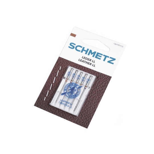 Ace mașină de cusut piele Schmetz, 80, 90, 100, - 1 card | Mimib