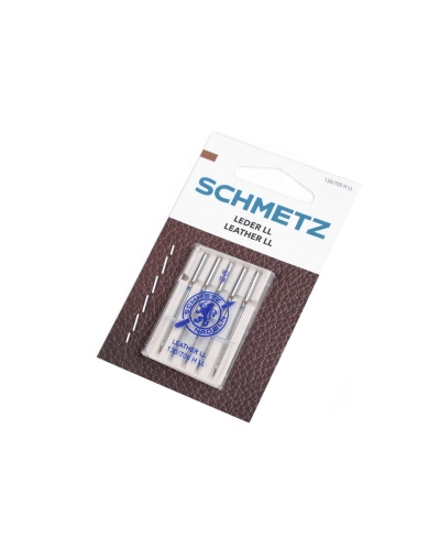 Ace mașină de cusut piele Schmetz, 80, 90, 100, - 1 card | Mimib