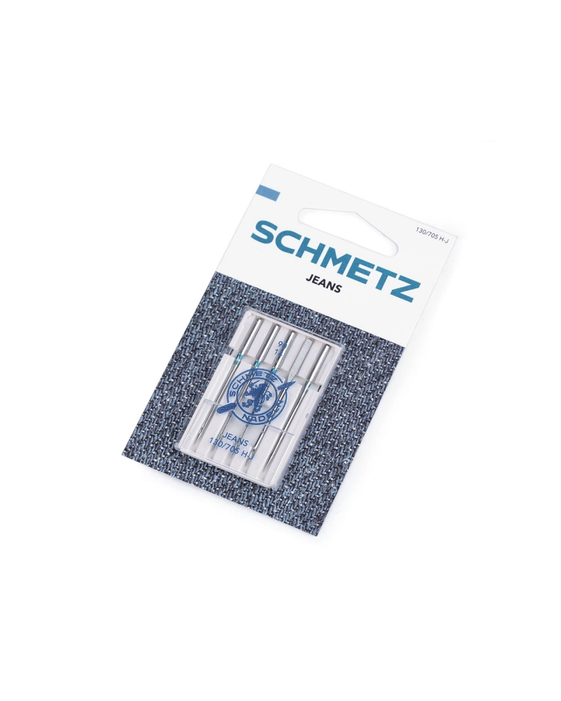 Ace mașină de cusut Jeans Schmetz, 90, 100, 110, - 1 card | Mimib