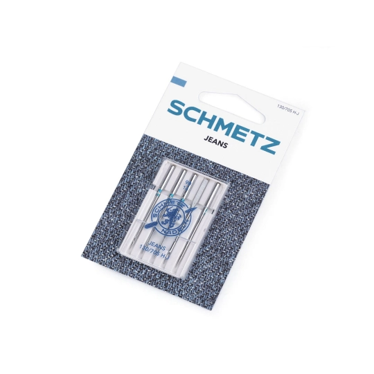 Ace mașină de cusut Jeans Schmetz, 90, 100, 110, - 1 card | Mimib