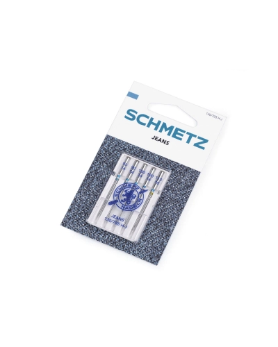 Ace mașină de cusut Jeans Schmetz, 90, 100, 110, - 1 card | Mimib