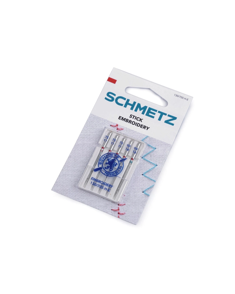 Ace mașină de cusut broderie Schmetz, 75, 90, - 1 card | Mimib