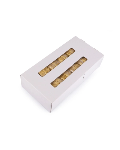 Ață / Fir cu aspect metalic, Ø1 mm - 1 buc. | Mimib