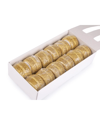 Ață / Fir cu aspect metalic, Ø1 mm - 1 buc. | Mimib