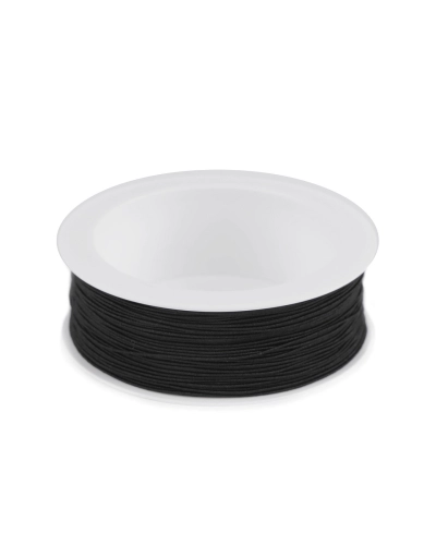 Elastic rotund, Ø0,8 mm - 50 m | Mimib