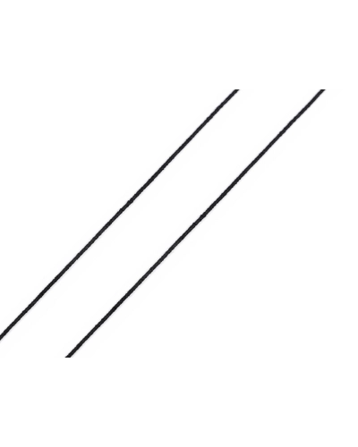 Elastic rotund, Ø0,8 mm - 50 m | Mimib