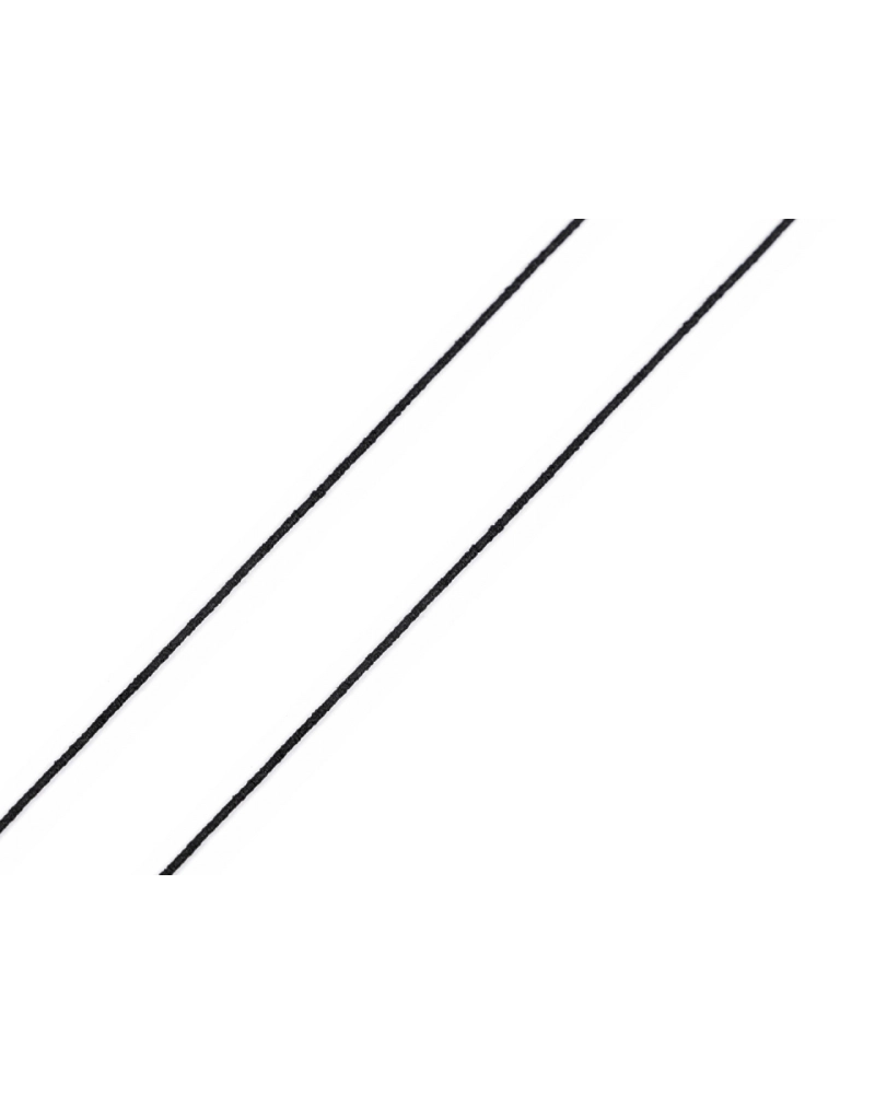 Elastic rotund, Ø0,8 mm - 50 m | Mimib
