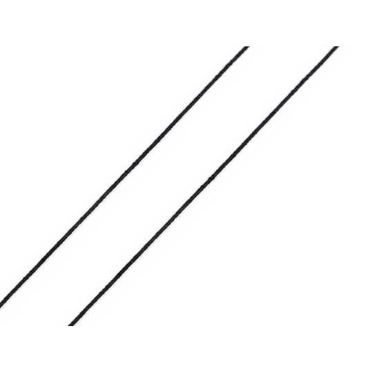 Elastic rotund, Ø0,8 mm - 50 m | Mimib
