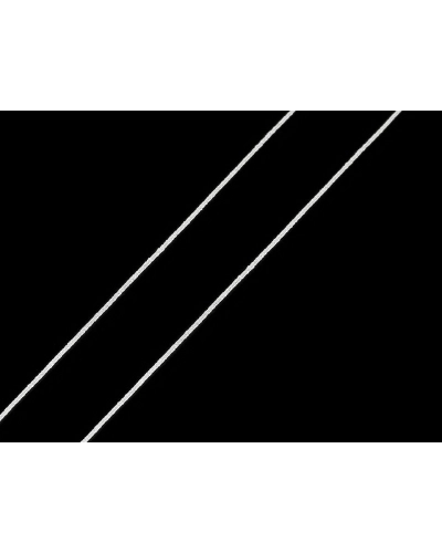 Elastic rotund, Ø0,8 mm - 50 m | Mimib