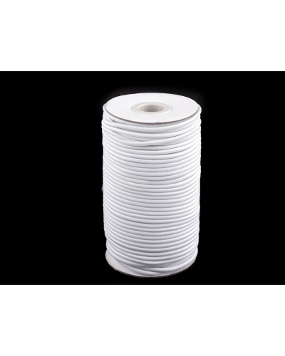 Elastic rotund, Ø3 mm - 50 m | Mimib