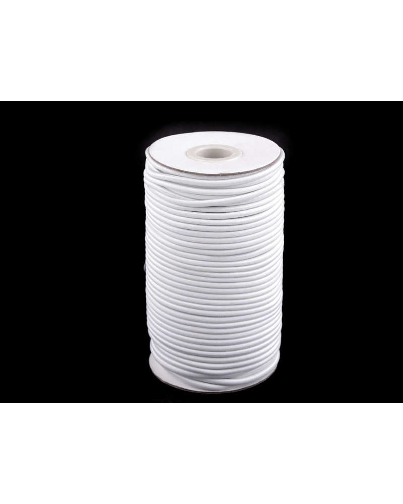 Elastic rotund, Ø3 mm - 50 m | Mimib