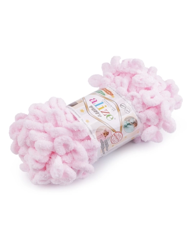 Fir de tricotat Alize Puffy, 100 g - 1 buc. | Mimib