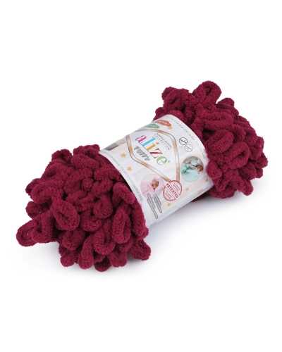Fir de tricotat Alize Puffy, 100 g - 1 buc. | Mimib