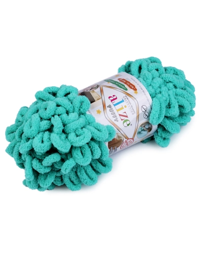 Fir de tricotat Alize Puffy, 100 g - 1 buc. | Mimib