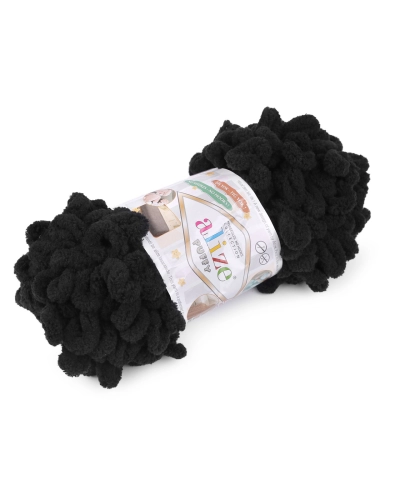 Fir de tricotat Alize Puffy, 100 g - 1 buc. | Mimib