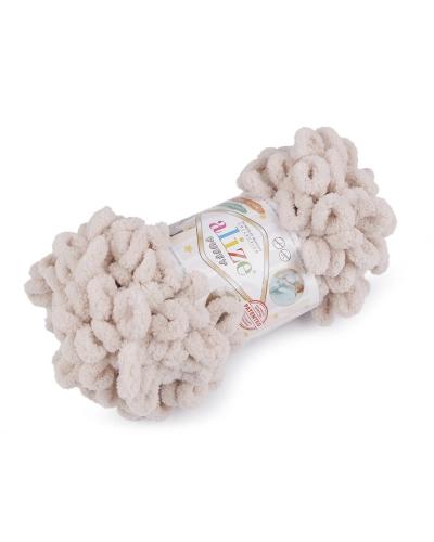 Fir de tricotat Alize Puffy, 100 g - 1 buc. | Mimib