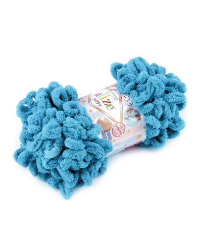 Fir de tricotat Alize Puffy, 100 g - 1 buc. | Mimib