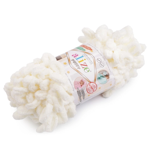 Fir de tricotat Alize Puffy, 100 g - 1 buc. | Mimib