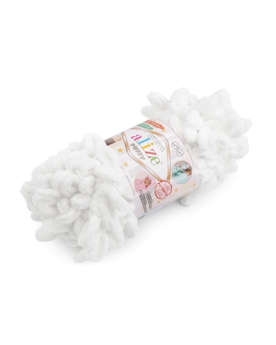 Fir de tricotat Alize Puffy, 100 g - 1 buc. | Mimib
