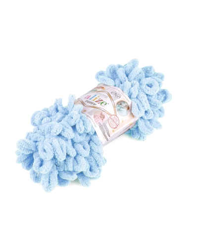 Fir de tricotat Alize Puffy, 100 g - 1 buc. | Mimib
