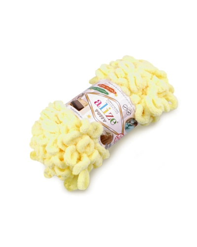Fir de tricotat Alize Puffy, 100 g - 1 buc. | Mimib
