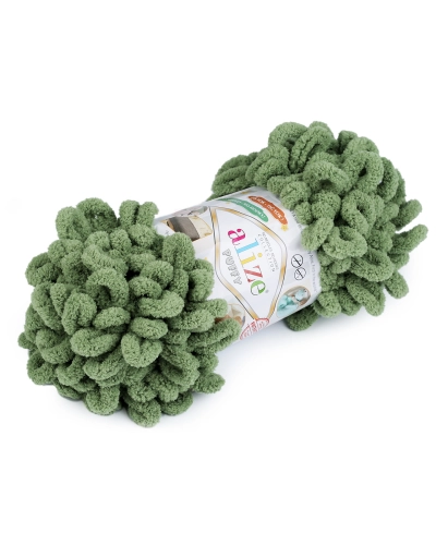 Fir de tricotat Alize Puffy, 100 g - 1 buc. | Mimib