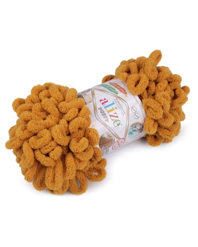 Fir de tricotat Alize Puffy, 100 g - 1 buc. | Mimib
