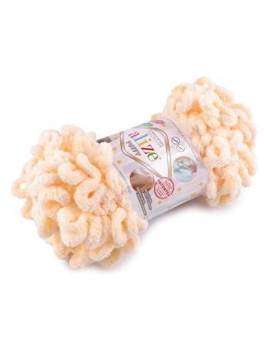Fir de tricotat Alize Puffy, 100 g - 1 buc. | Mimib