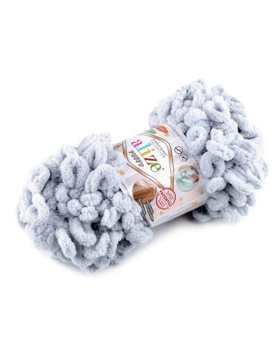 Fir de tricotat Alize Puffy, 100 g - 1 buc. | Mimib