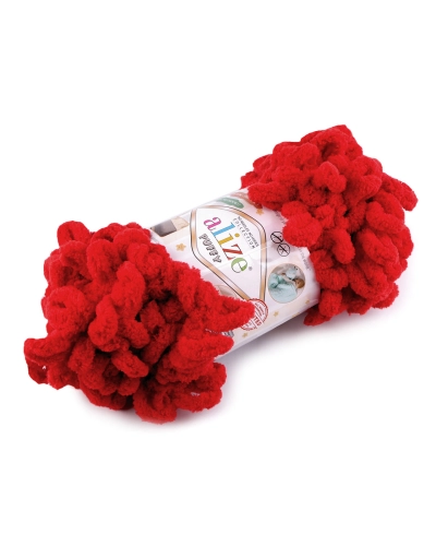 Fir de tricotat Alize Puffy, 100 g - 1 buc. | Mimib