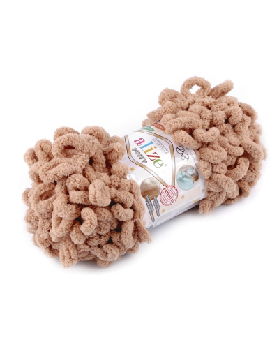 Fir de tricotat Alize Puffy, 100 g - 1 buc. | Mimib