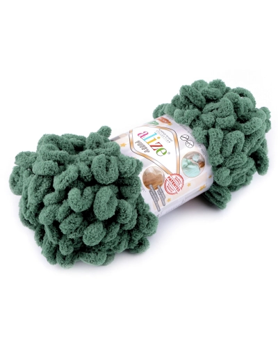 Fir de tricotat Alize Puffy, 100 g - 1 buc. | Mimib