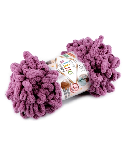 Fir de tricotat Alize Puffy, 100 g - 1 buc. | Mimib