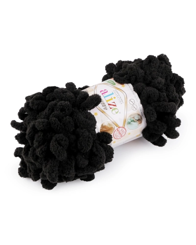 Fir de tricotat Alize Puffy, 100 g - 1 buc. | Mimib