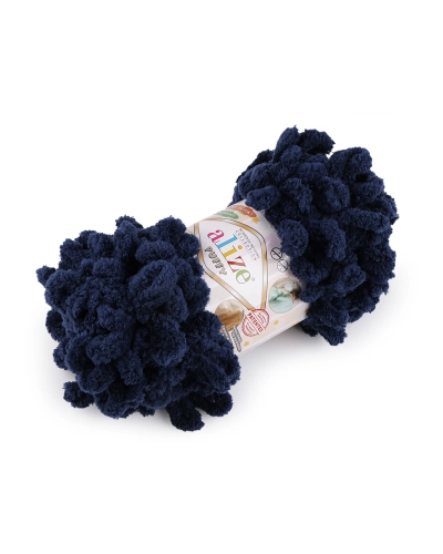 Fir de tricotat Alize Puffy, 100 g - 1 buc. | Mimib