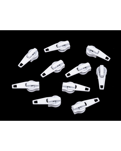 Cursor fermoar spiralat No 5 - 10 buc. | Mimib