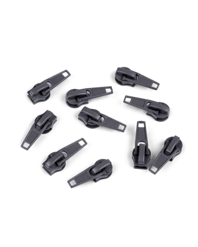 Cursor fermoar spiralat No 5 - 10 buc. | Mimib