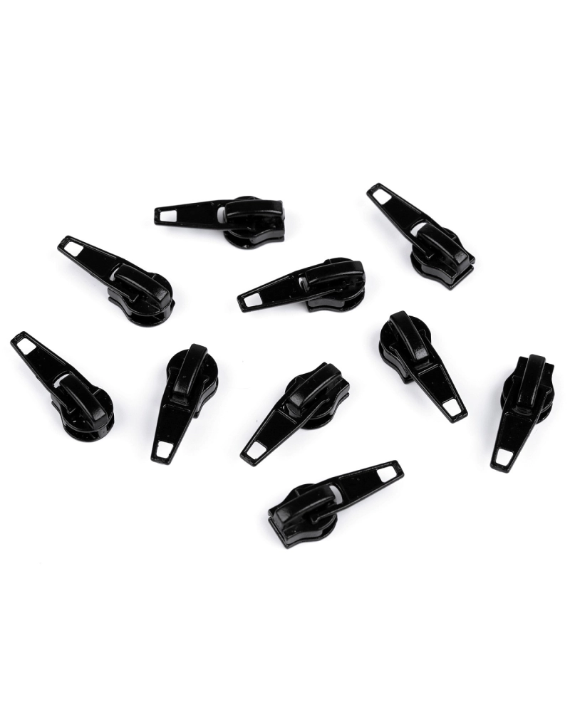 Cursor fermoar spiralat No 5 - 10 buc. | Mimib