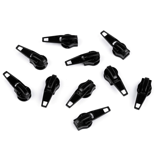 Cursor fermoar spiralat No 5 - 10 buc. | Mimib