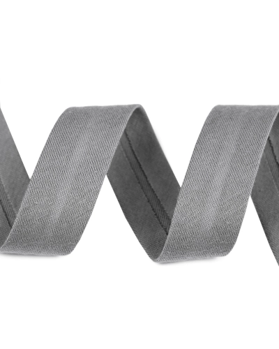 Bandă bias elastică din bumbac,, lățime 30 mm - 1 m | Mimib