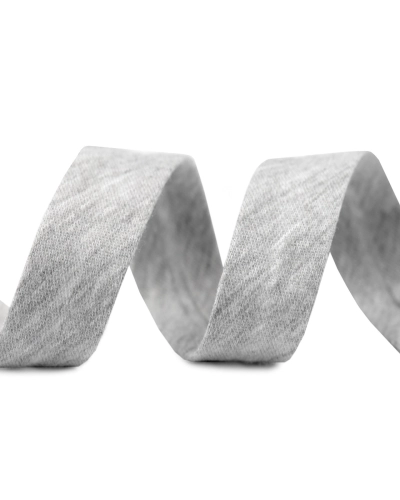 Bandă bias elastică din bumbac,, lățime 30 mm - 1 m | Mimib