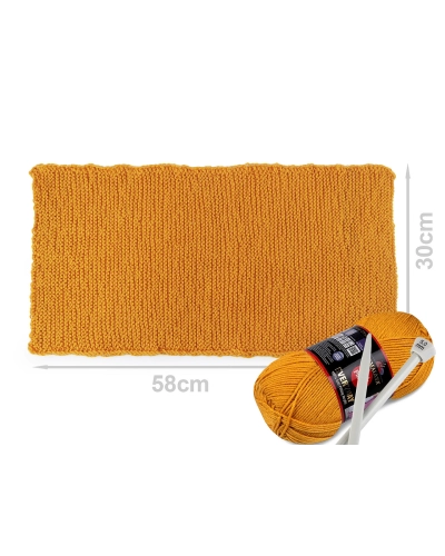 Fir de tricotat Everyday, 100 g - 1 buc. | Mimib