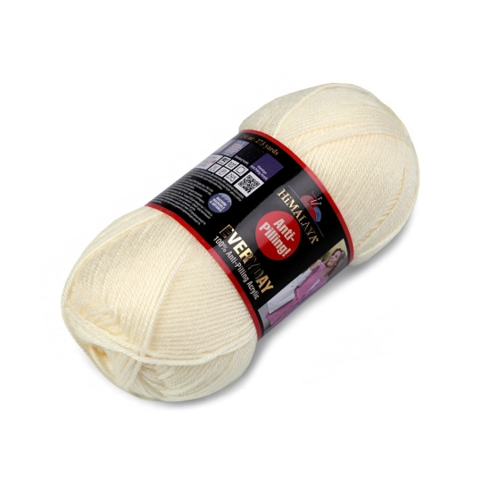Fir de tricotat Everyday, 100 g - 1 buc. | Mimib