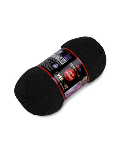Fir de tricotat Everyday, 100 g - 1 buc. | Mimib